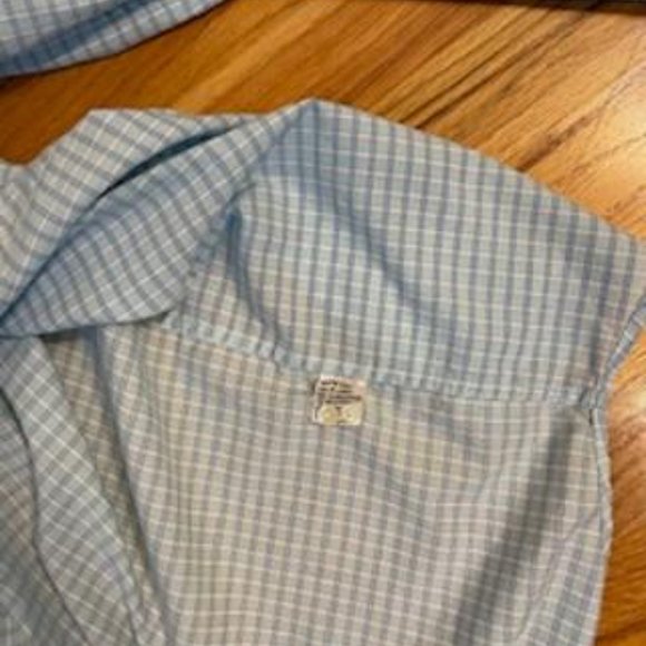 Lacoste Long Sleeve Button Down Shirt - Picture 4 of 5